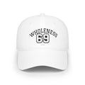 Wholeness 69 Embroidered Low Profile Baseball Cap