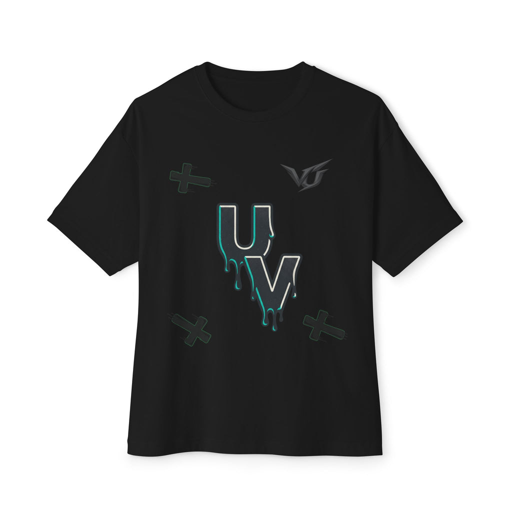Unisex Oversized Boxy Tee