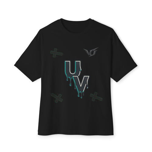 Unisex Oversized Boxy Tee